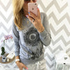 Pullover Jumper Sweatshirt