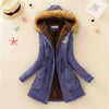 Long Cotton Coat