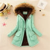 Long Cotton Coat