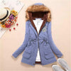 Long Cotton Coat