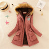 Long Cotton Coat