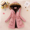 Long Cotton Coat