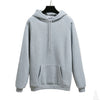 Solid Color Hoodie