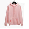 Solid Color Hoodie