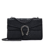 Alligator Leather Shoulder Bag