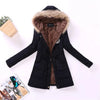 Military Hooded Coat