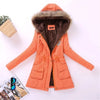 Military Hooded Coat