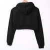 Long Sleeve Jumper Hoodie