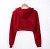 Long Sleeve Jumper Hoodie