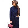 Belted Long Coat