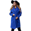 Belted Long Coat